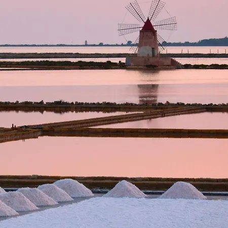 Casa Vacanze Salinisti Marsala