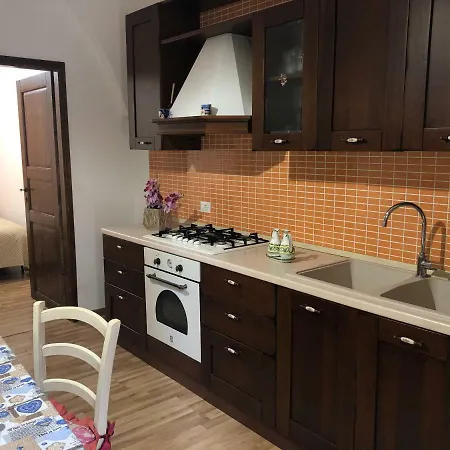 Appartamento Casa Vacanze Salinisti *