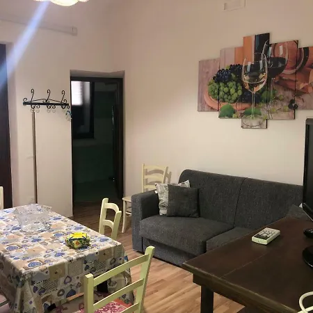 Casa Vacanze Salinisti Appartamento