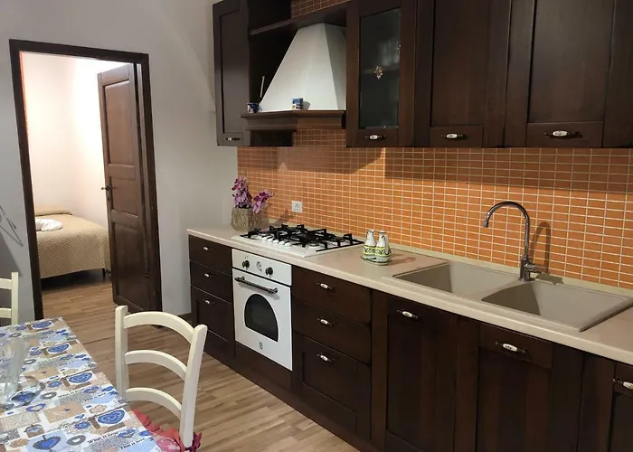 Apartment Salinisti *