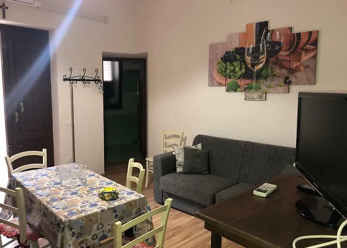Salinisti Apartment